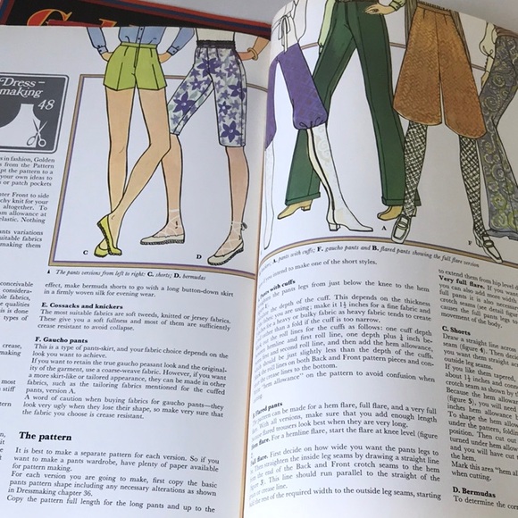 Golden Hands 3 Volumes Crochet Sewing - Picture 6 of 14